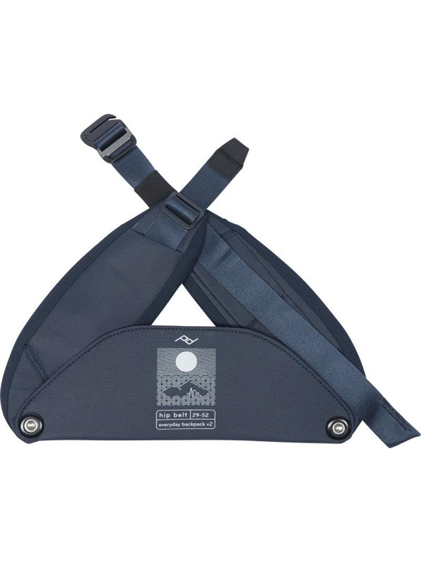 Peak Design Everyday Hip Belt v2 - 29-52 - Midnight