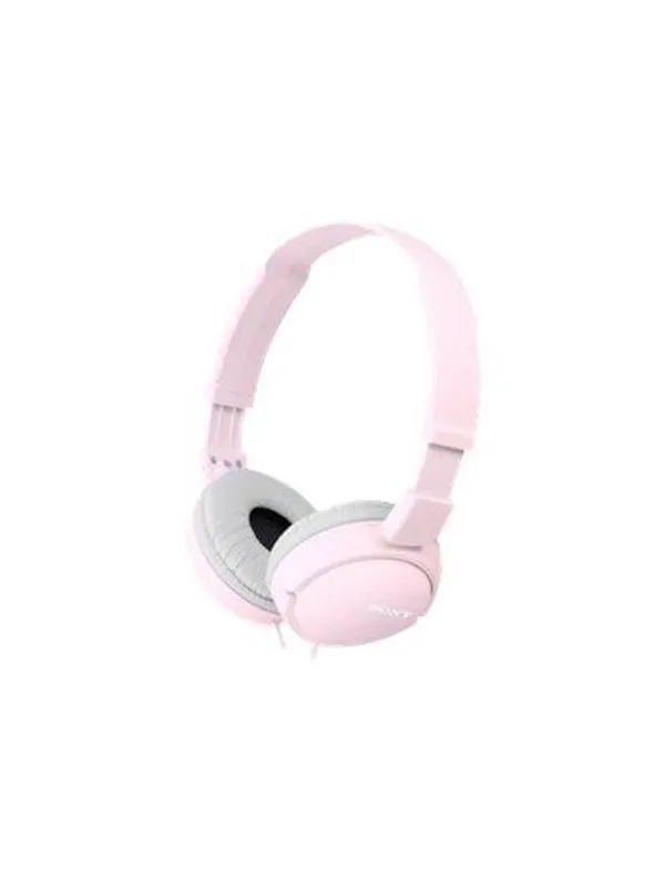 Sony MDR ZX110 - Headset - Pink