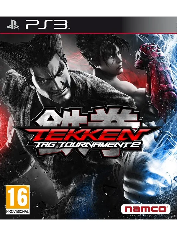 Tekken Tag Tournament 2 - Sony PlayStation 3 - Kamp