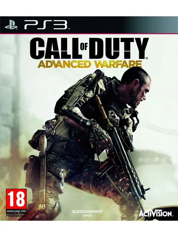 Call of Duty: Advanced Warfare - Sony PlayStation 3 - FPS