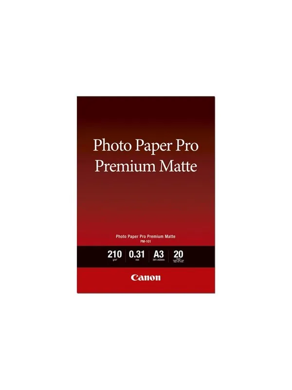 Canon Paper PM-101 / 8657B007 Premium Ma