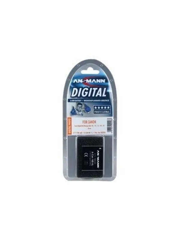 ANSMANN A-Can NB 4 L Nødlader - 700 mAh