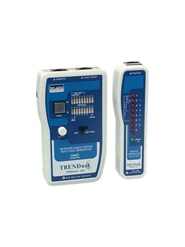 TRENDnet TC-NT2 Network Cable tester
