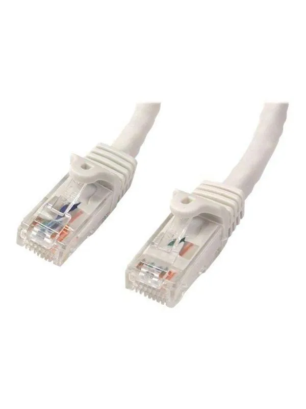 StarTech.com Snagless Cat6 UTP Patch Cable - ETL Verified - patch-kabel
