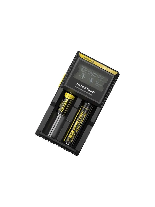 NITECORE Digicharger D2