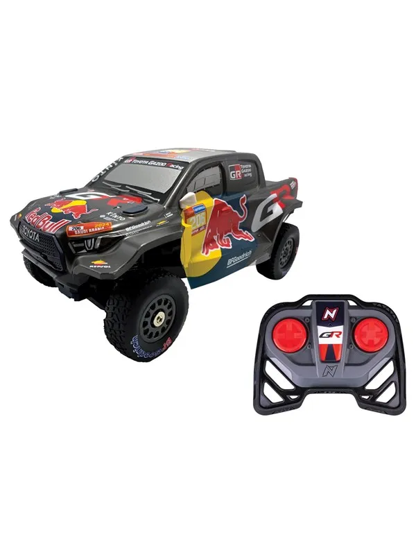 Nikko Toyota Gazoo Racing Dakar 2024 Moraes 1:12th