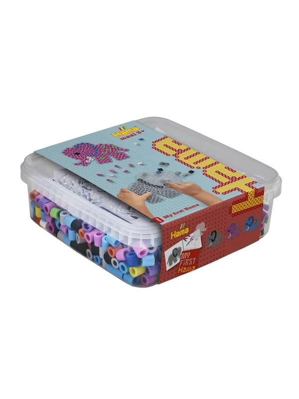 Hama Ironing Bead Set Maxi in Box - Elephant