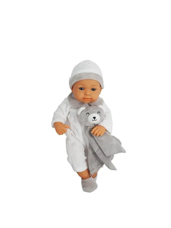 Happy Friend Newborn Lily Doll 35cm