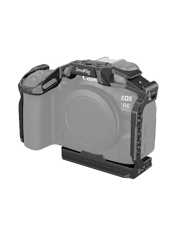 SmallRig "Black Mamba" Camera Cage for Canon EOS R6 Mark II 4161