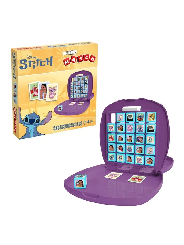 Amo Games MATCH STITCH