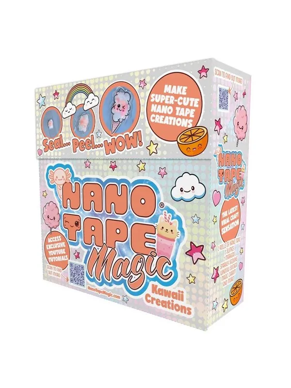Nano Tape Magic Classic Kawaii Creations