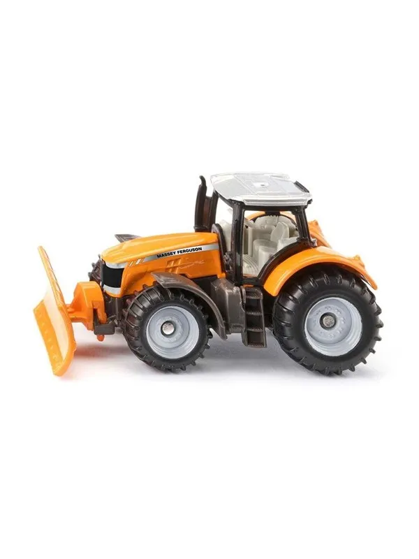SIKU Massey Ferguson with Snowplow
