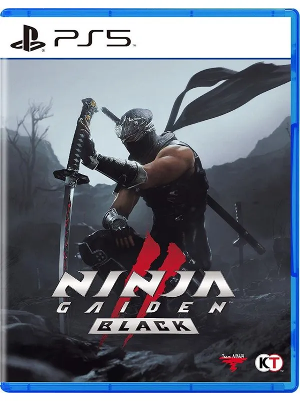 Ninja Gaiden 2 Black - Sony PlayStation 5 - Action/Adventure
