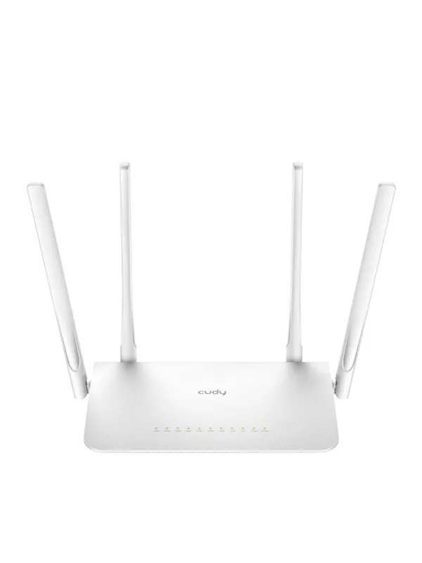 Cudy WR1300 wireless router - Wireless router Wi-Fi 5