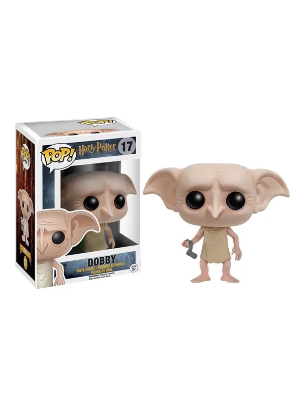 Funko! - Pop! Harry Potter - Dobby 10cm - Figur