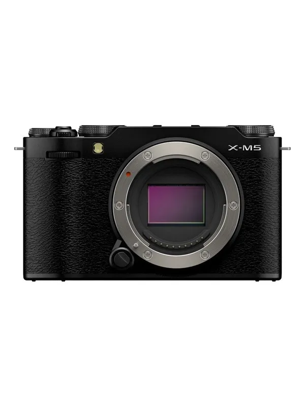Fujifilm X-M5 - Body - Black