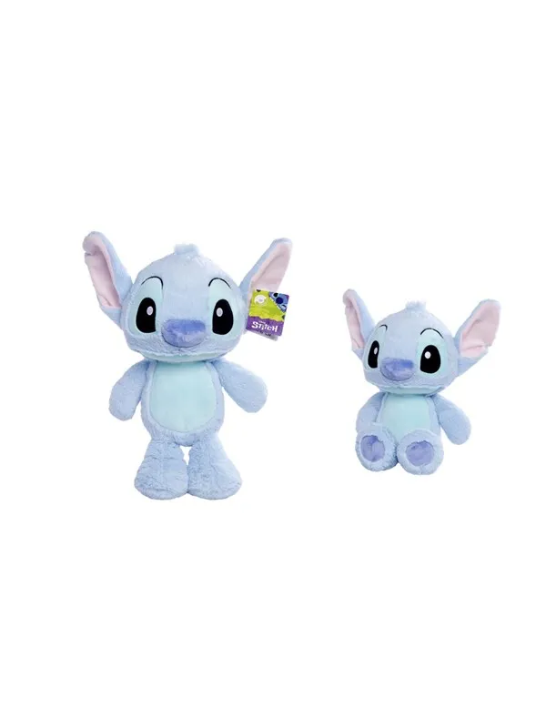 Disney Stitch Ekstra Mykt Kosedyr (25 cm)
