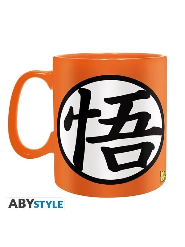 ABYstyle - DRAGON BALL - Mug - 460 ml - DBZ/ Kame - cardboard - Krus