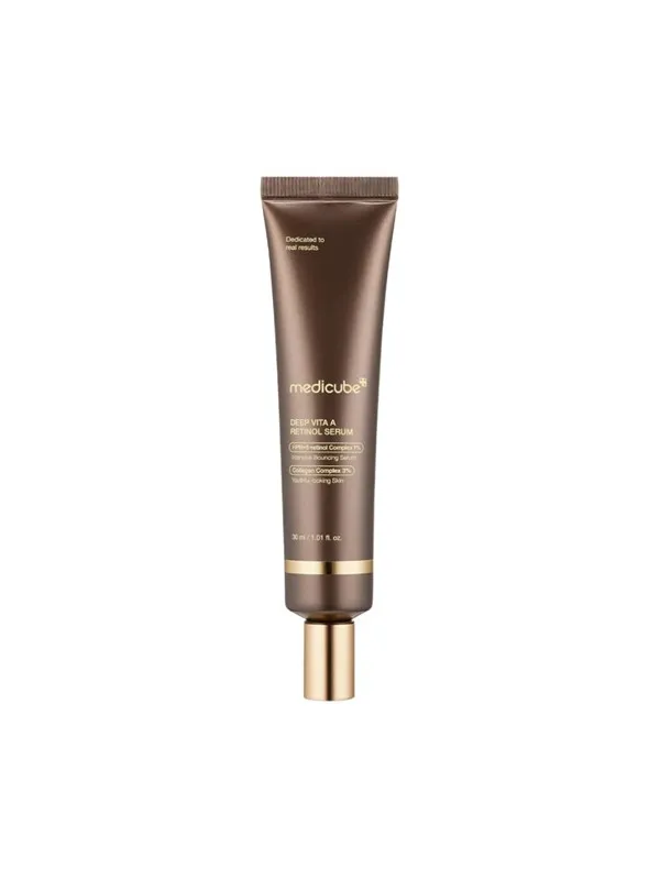 Medicube Deep Vita A Retinol Serum, 30ml