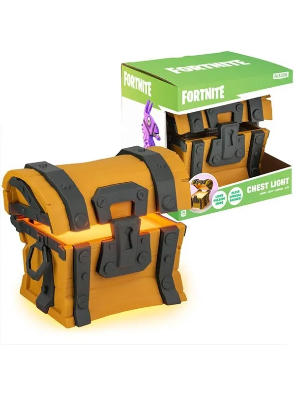 Paladone - Fortnite Chest Light - Lampe