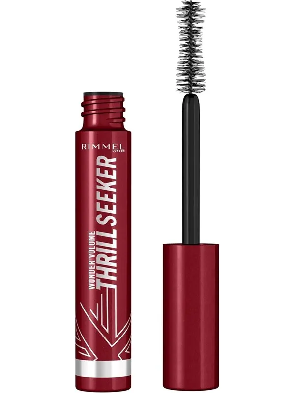 Rimmel Volume thrill seeker mascara 01 Black 8ml