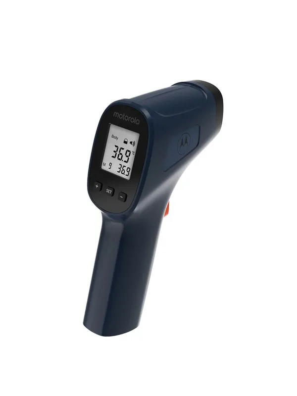 Motorola Thermometer Thermometer TE 93 Blue