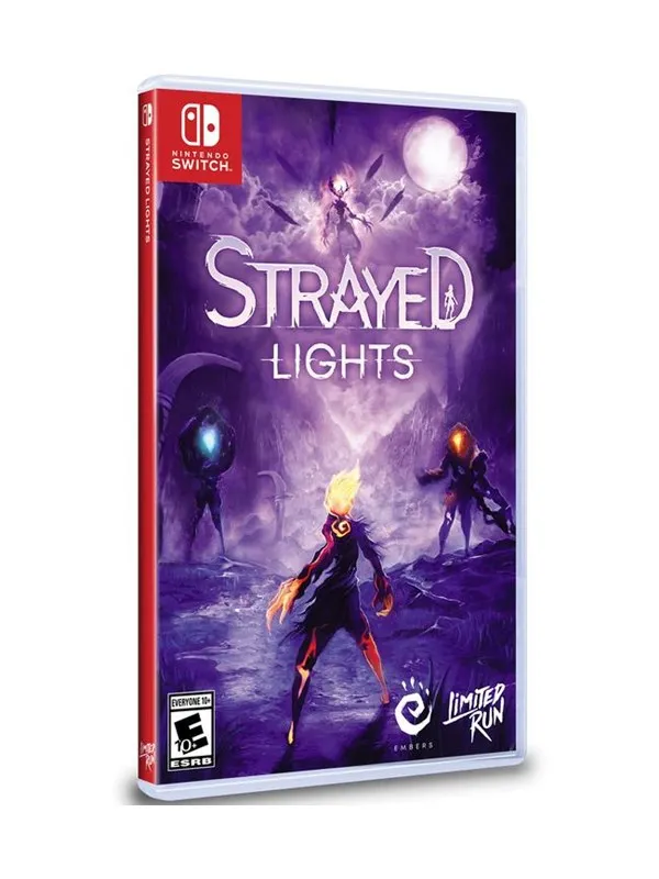 Strayed Lights - Nintendo Switch - Action/Adventure