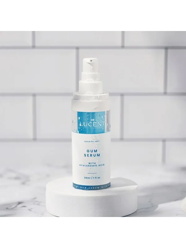 Be Lucent Tannkrem Gum Serum