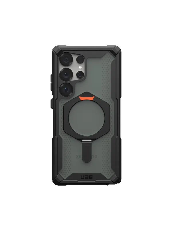 UAG Plasma XTE w/ Magnet Black/Orange - Samsung Galaxy S25 Ultra
