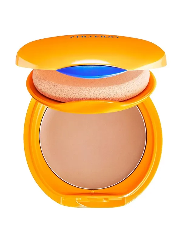 Shiseido Tanning Compact Foundation SPF10 No. Honey