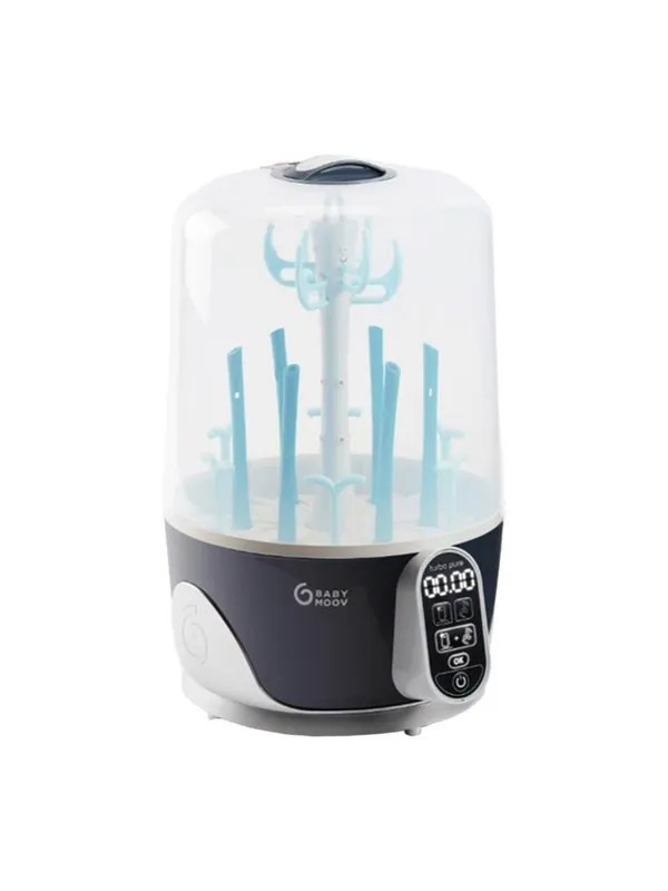 Babymoov Turbo Pure steam sterilizer and bottle dryer