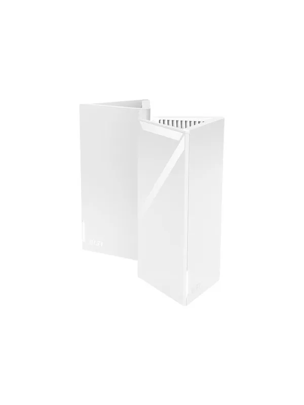 MSI Roamii BE Lite - Wi-Fi system - Wi-Fi 7 - desktop - Mesh router 802.11a/b/g/n/ac/ax/be (Wi-Fi 7)