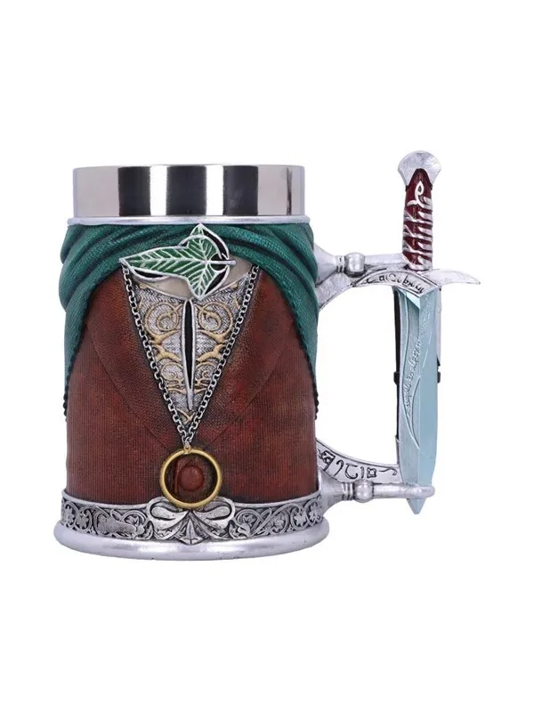 Nemesis Now - Lord of the Rings Frodo Tankard 15.5cm - Krus