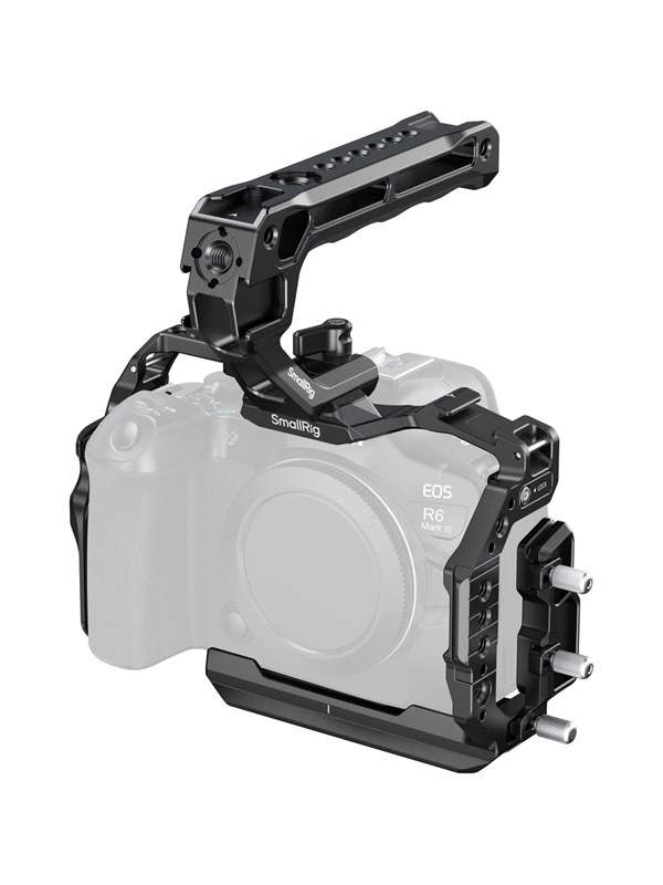 SmallRig Basic Cage Kit for Canon EOS R6 Mark III / R6 Mark II