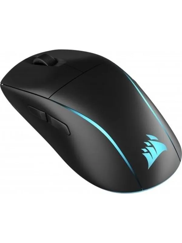 Corsair M75 WIRELESS - Mus - Optisk - 5 - Svart