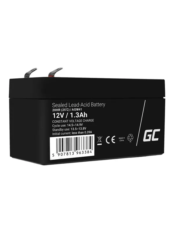 Green Cell battery - Lead Acid