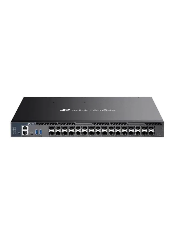TP-Link Omada SX6632YF 26-Port 10G Stackable L3 Managed Switch