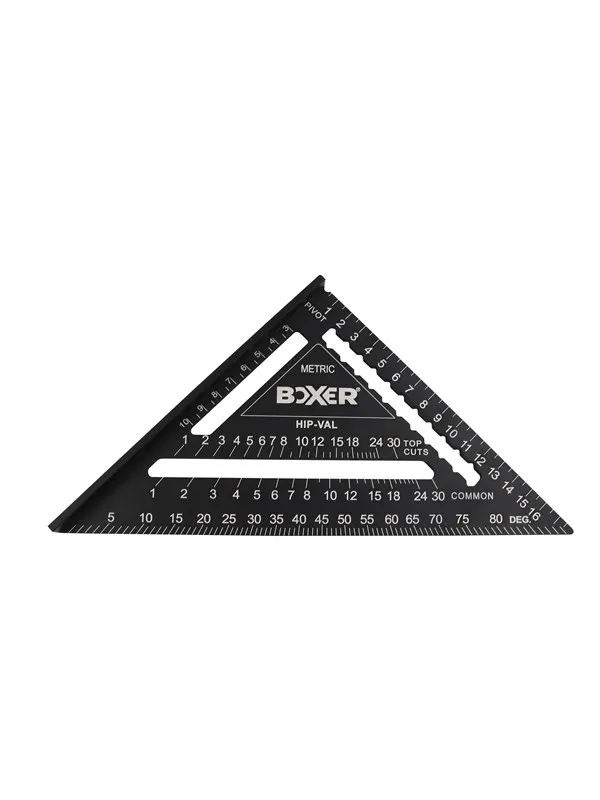 Boxer speed angle