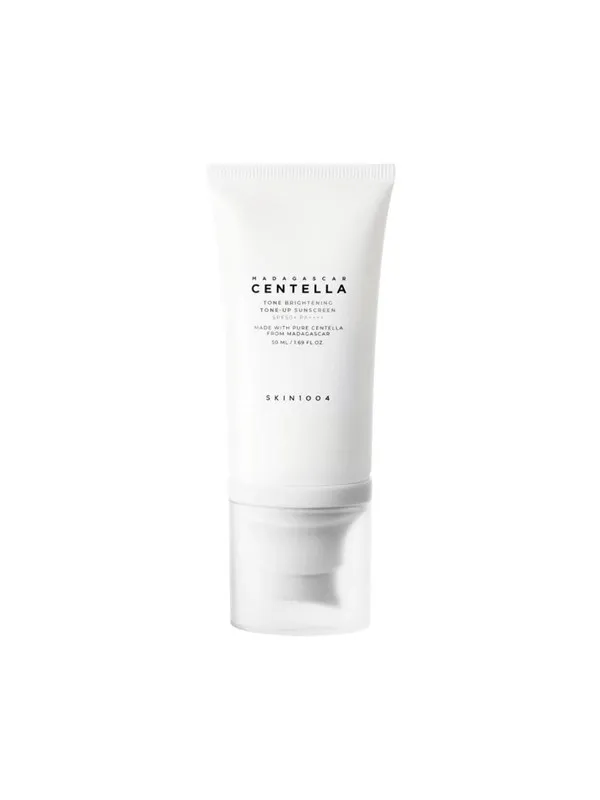 SKIN1004 Madagascar Centella Tone Brightening Tone-up Sunscreen SPF50+ PA++++ 50ml