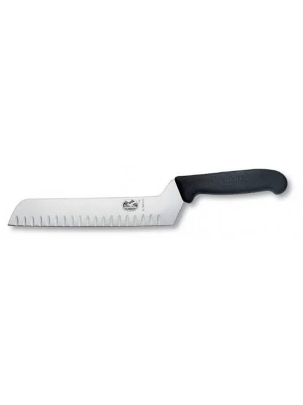 Victorinox Cheese Knife 21 cm - Black