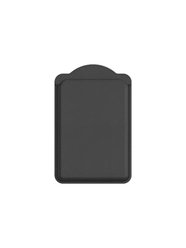 Samsung Galaxy S25 Series Magnetic Card Wallet - Black