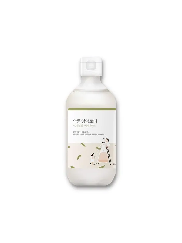 Round Lab - Soybean Nourishing Toner 300 ml