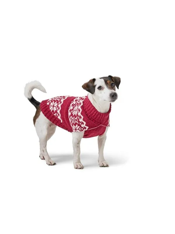 Hunter - Dogcoat Birka 30 red - (203469)