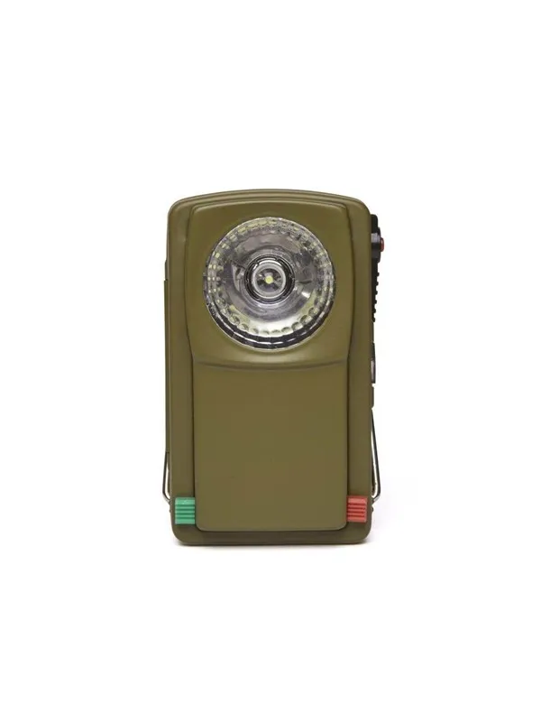 Kikkerland - Huckleberry Morse Code Light (HB16-EU)