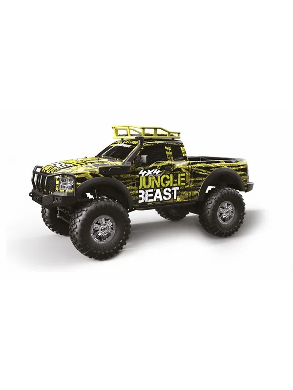 Amewi Dirt Climbing Beast Pick-Up Crawler 4WD 1:10 RTR Black/Green