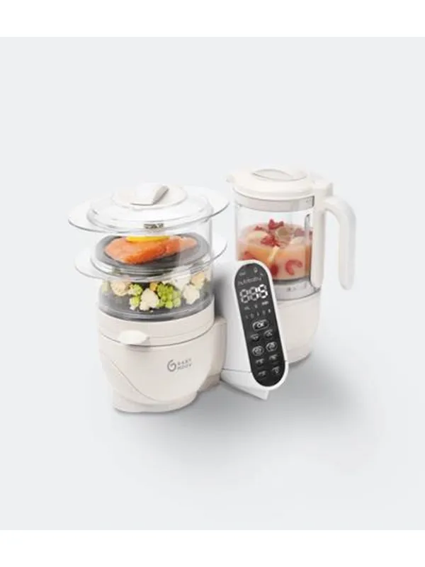 Babymoov Nutribaby+ baby food maker