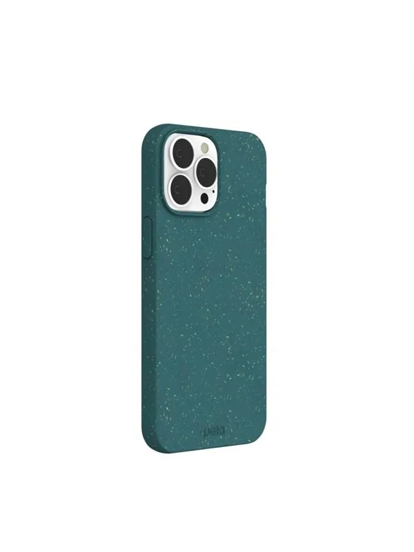 Pela Classic iPhone 13 Pro Max Case - Green