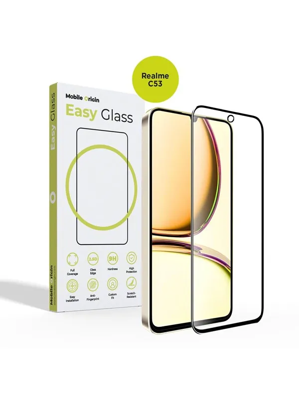 Mobile Origin EasyGlass Realme C53