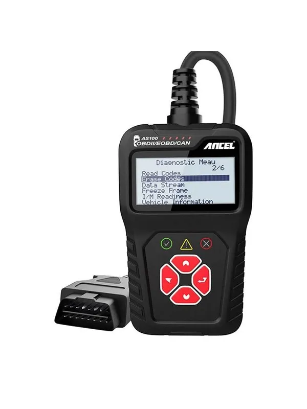 Ancel Diagnostic Scanner OBD2 AS100/AC100
