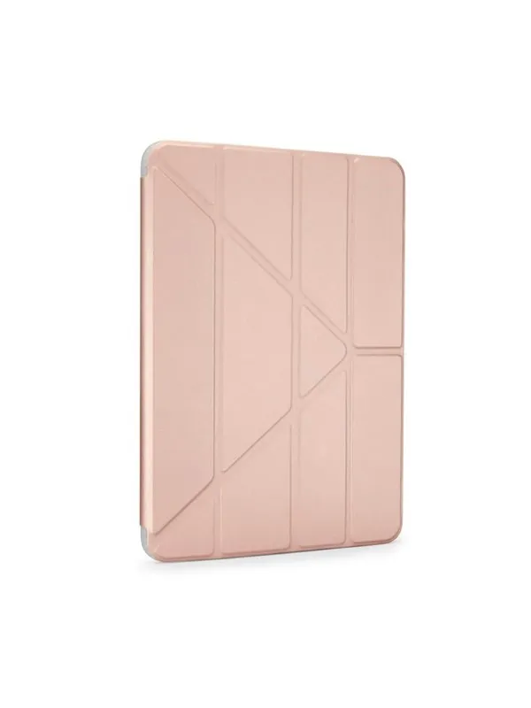 Pipetto Origami No1 Original Case metallic pink - iPad (A16)/iPad (2022)